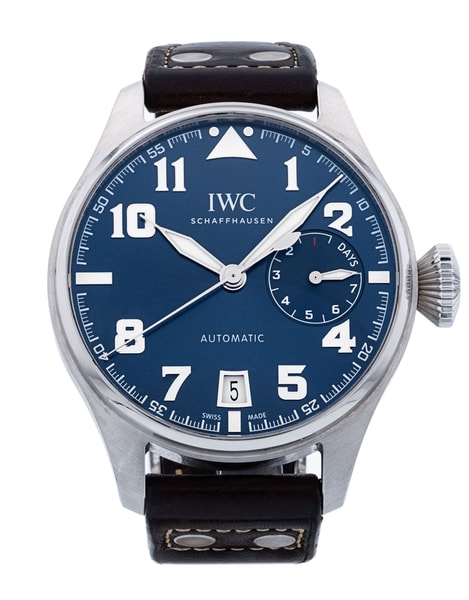IWC Big Pilot's IW500908
